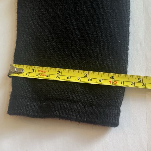 Womans "Ugly" Christmas Cardigan Sweater Faux Fur Collar - Med - Picture 13 of 15